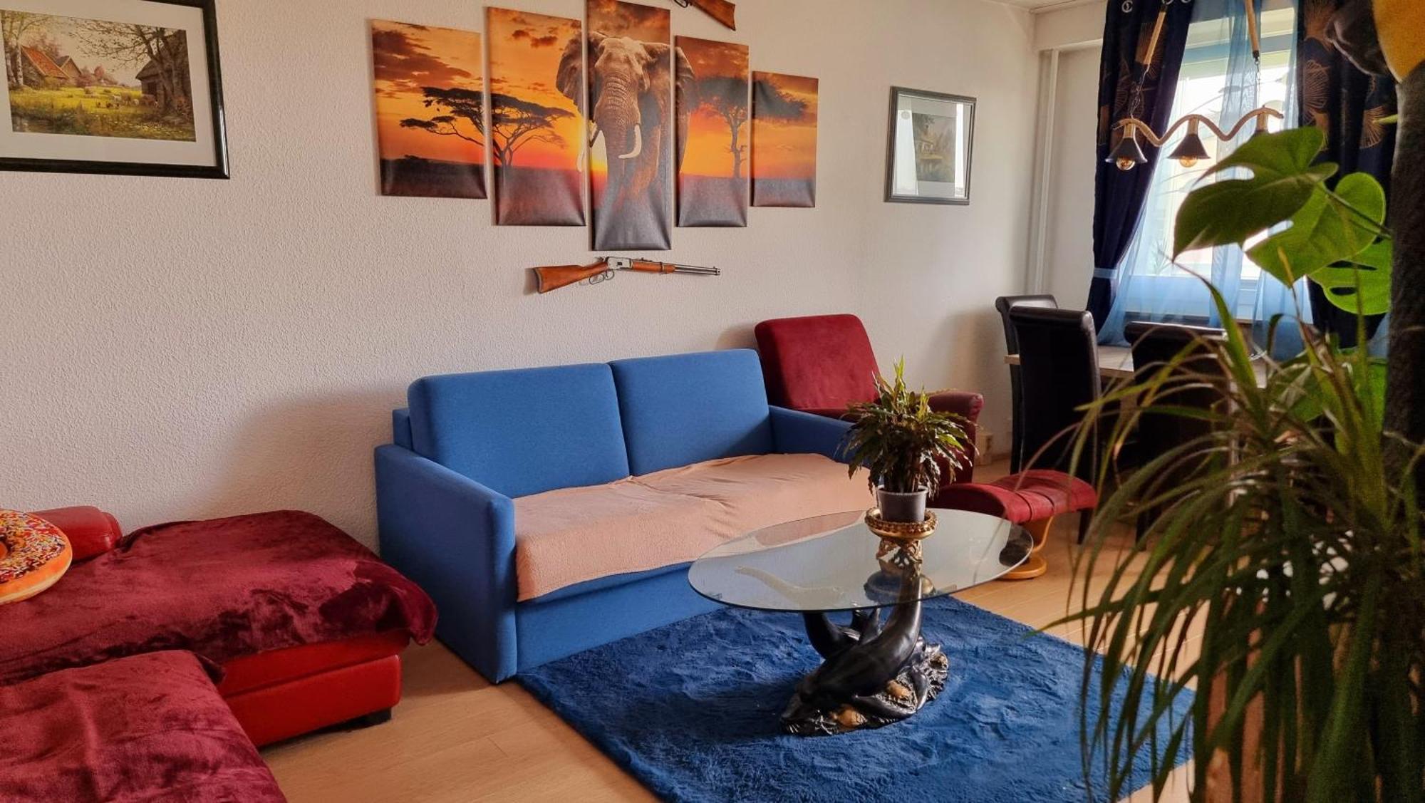 Private Zimmer Am Dresden Hauptbahnhof Exterior photo